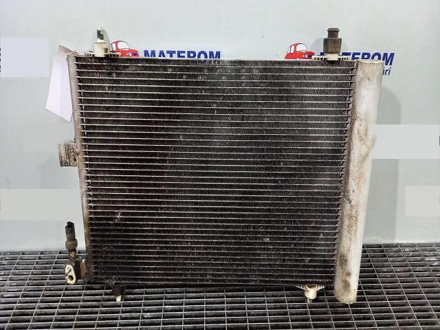 bontott CITROËN XSARA Klímahűtő Radiátor