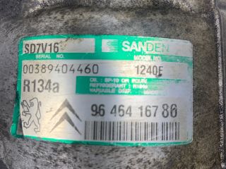 bontott CITROËN XSARA Klímakompresszor