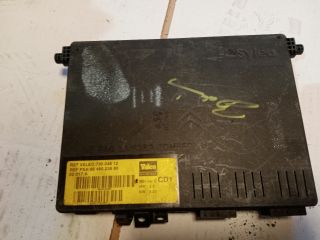 bontott CITROËN XSARA Komfort Elektronika