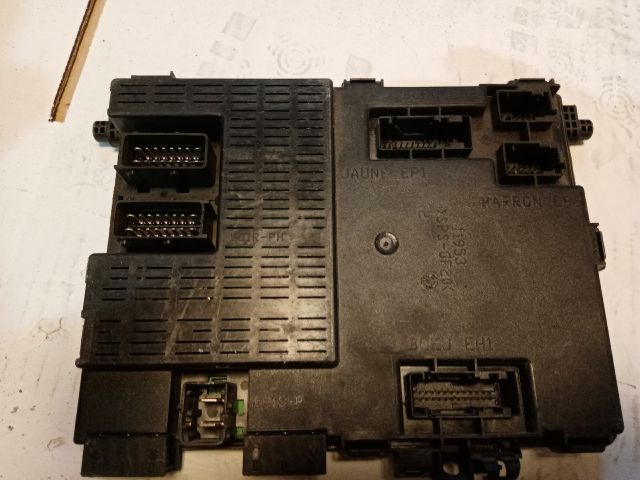 bontott CITROËN XSARA Komfort Elektronika