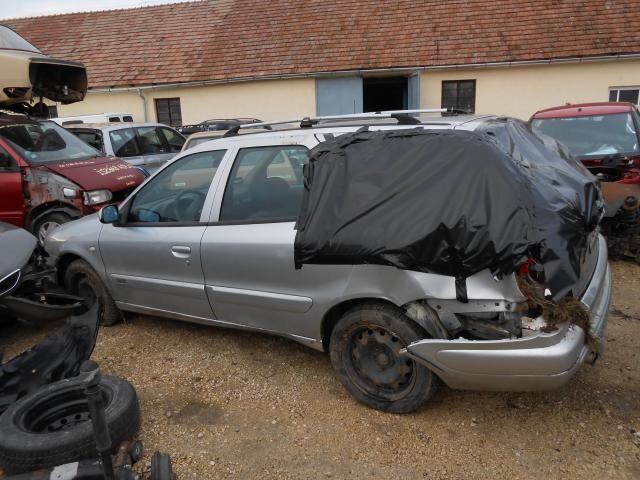 bontott CITROËN XSARA Komfort Elektronika