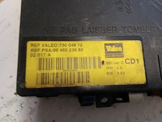 bontott CITROËN XSARA Komfort Elektronika