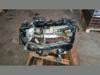 bontott CITROËN XSARA Komplett Motor (Segédberendezésekkel)