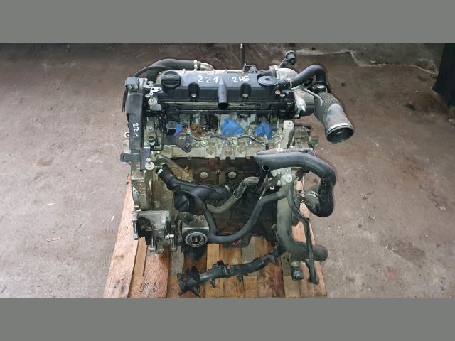 bontott CITROËN XSARA Komplett Motor (Segédberendezésekkel)