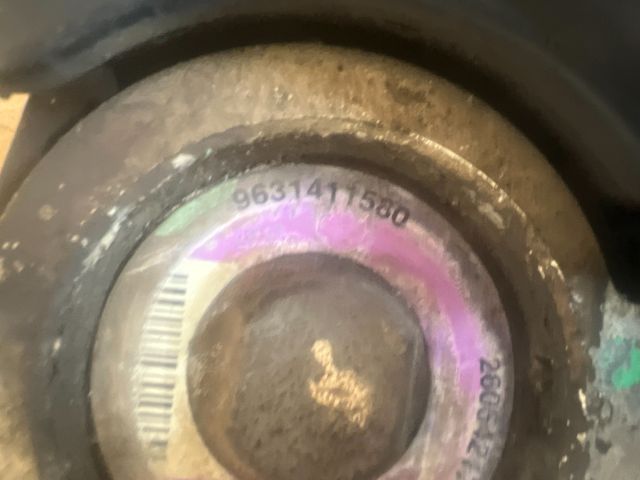 bontott CITROËN XSARA Kormányszervó Motor (Hidraulikus)