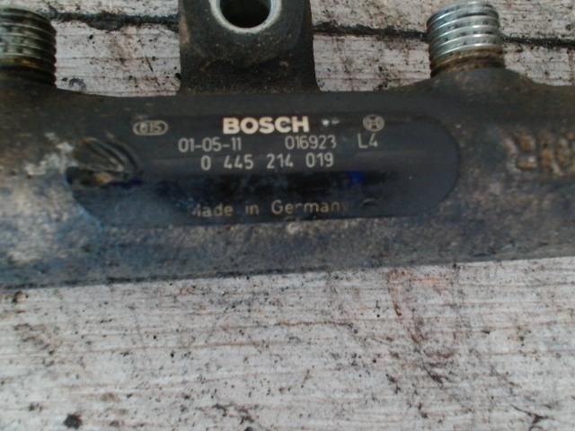 bontott CITROËN XSARA Közösnyomócső