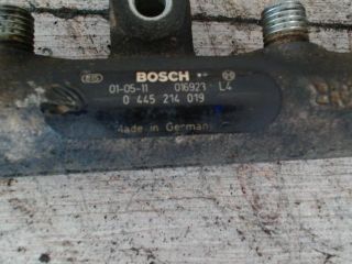 bontott CITROËN XSARA Közösnyomócső