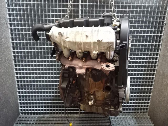 bontott CITROËN XSARA Motor (Fűzött blokk hengerfejjel)