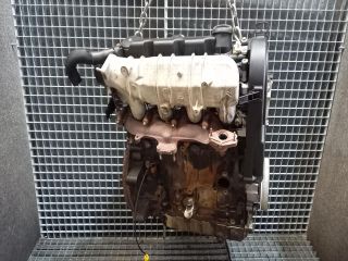 bontott CITROËN XSARA Motor (Fűzött blokk hengerfejjel)