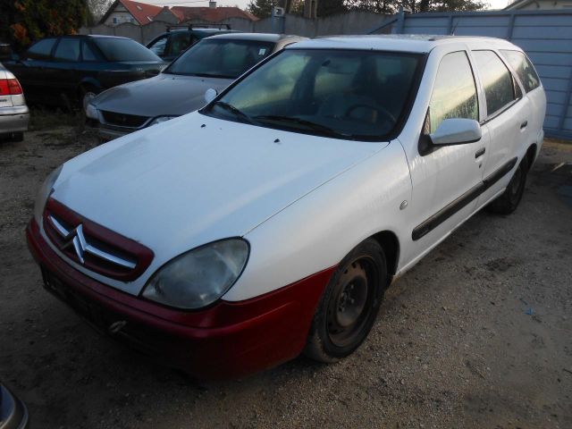 bontott CITROËN XSARA Motor (Fűzött blokk hengerfejjel)