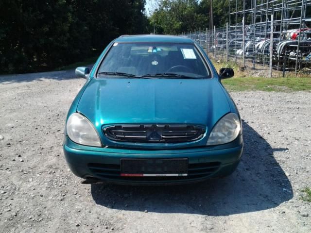 bontott CITROËN XSARA Motor (Fűzött blokk hengerfejjel)