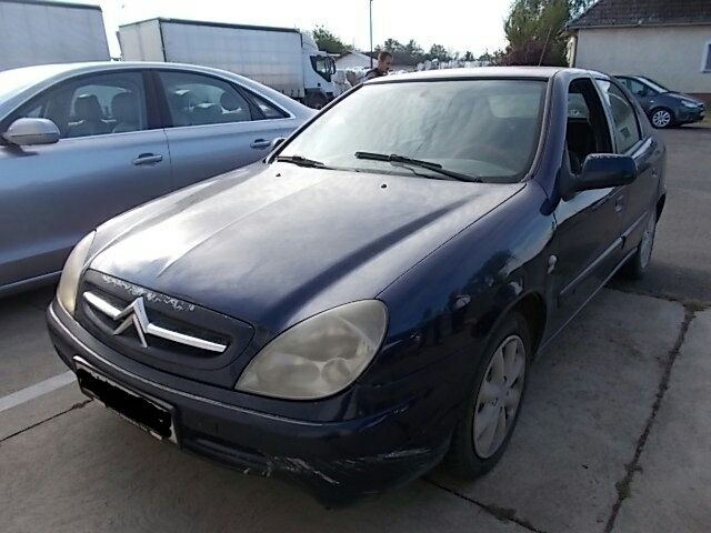 bontott CITROËN XSARA Motorblokk (Fűzött)