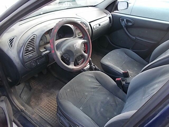 bontott CITROËN XSARA Motorblokk (Fűzött)