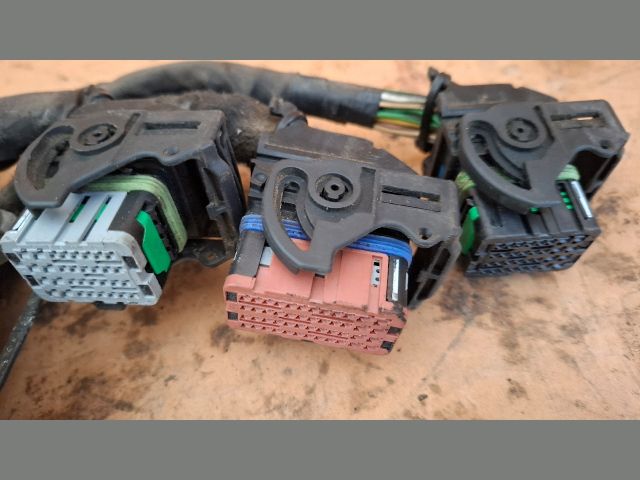 bontott CITROËN XSARA Motorvezérlő