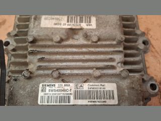 bontott CITROËN XSARA Motorvezérlő