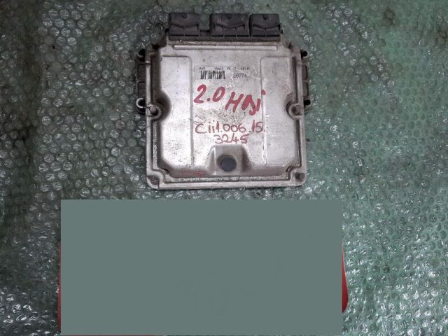 bontott CITROËN XSARA Motorvezérlő