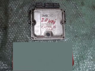 bontott CITROËN XSARA Motorvezérlő