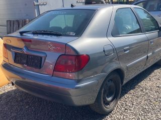 bontott CITROËN XSARA Tankbetöltő Cső (Fém)