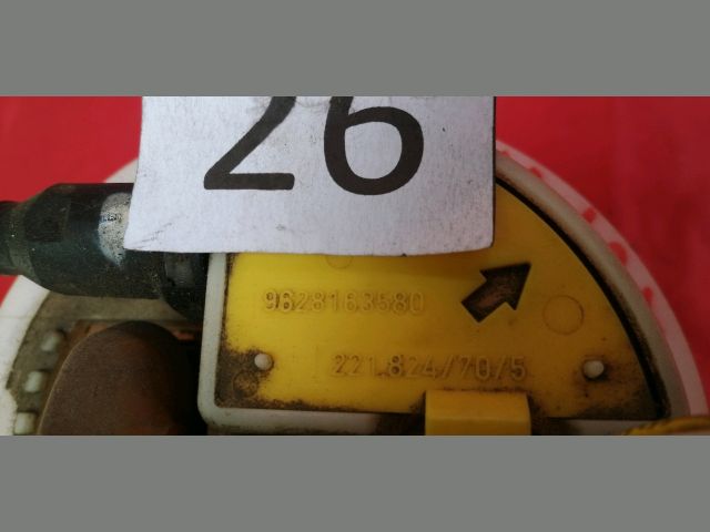 bontott CITROËN XSARA Üzemanyag Szivattyú