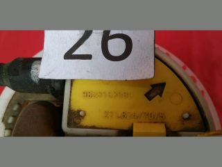 bontott CITROËN XSARA Üzemanyag Szivattyú