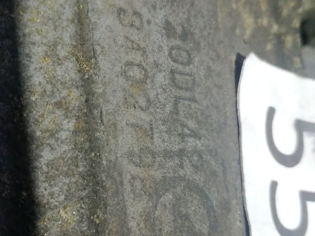 bontott CITROËN XSARA Váltó (Mechanikus)