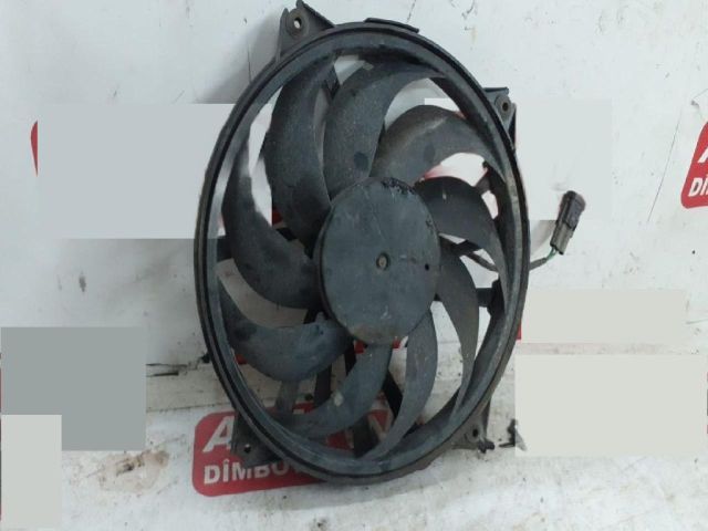 bontott CITROËN XSARA Viszkóventilátor Hűtőventilátor