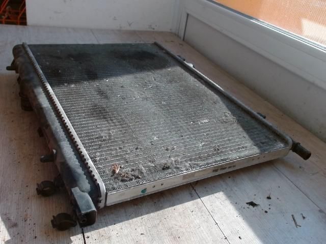 bontott CITROËN XSARA Vízhűtő Radiátor (Nem klímás)