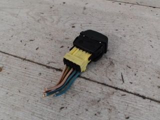 bontott CITROËN XSARA Ablakemelő Kapcsoló (Pozíciófüggetlen)
