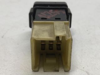 bontott CITROËN XSARA Ablakfűtés Kapcsoló