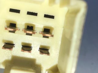 bontott CITROËN XSARA Ablakfűtés Kapcsoló