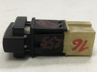 bontott CITROËN XSARA Ablakfűtés Kapcsoló