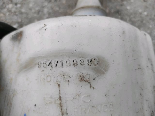 bontott CITROËN XSARA Ablakmosó Tartály