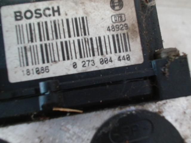 bontott CITROËN XSARA ABS / ABR / ESP Pumpa