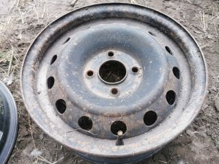 bontott CITROËN XSARA Acélfelni (1 db)