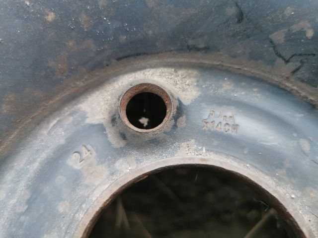 bontott CITROËN XSARA Acélfelni (1 db)