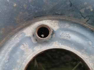 bontott CITROËN XSARA Acélfelni (1 db)