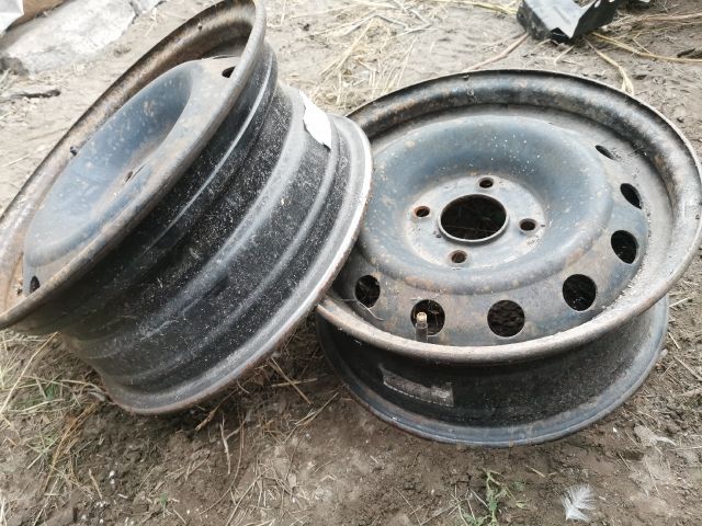 bontott CITROËN XSARA Acélfelni (1 db)