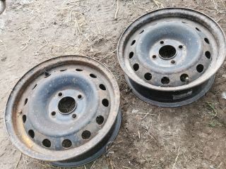 bontott CITROËN XSARA Acélfelni (1 db)