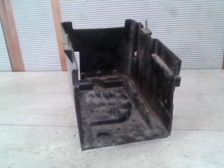 bontott CITROËN XSARA Akkumulátor Tartó