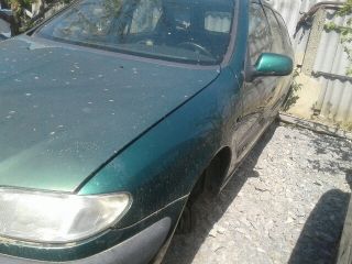 bontott CITROËN XSARA Akkumulátor Tartó