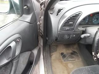 bontott CITROËN XSARA Bal B Oszlop Burkolat