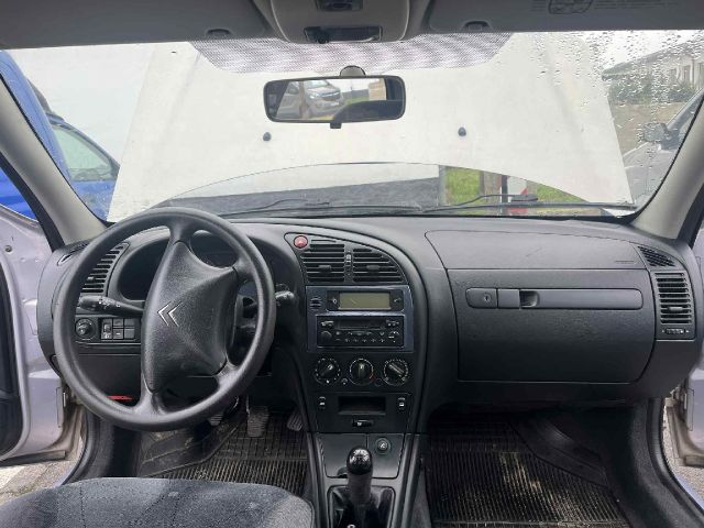 bontott CITROËN XSARA Bal C Oszlop Burkolat