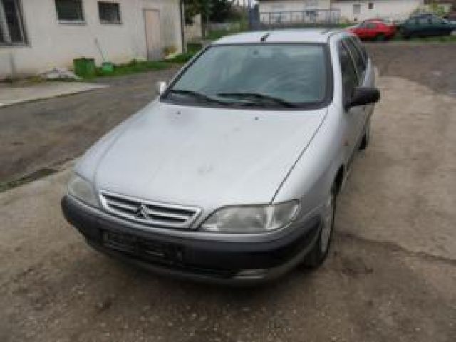 bontott CITROËN XSARA Bal első Ablak