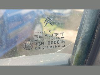 bontott CITROËN XSARA Bal első Ablak