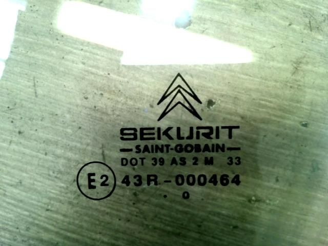 bontott CITROËN XSARA Bal első Ablak