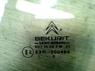 bontott CITROËN XSARA Bal első Ablak