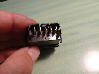 bontott CITROËN XSARA Bal első Ablakemelő Kapcsoló