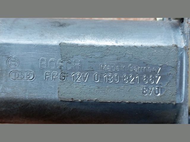 bontott CITROËN XSARA Bal első Ablakemelő Motor