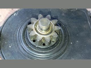 bontott CITROËN XSARA Bal első Ablakemelő Motor