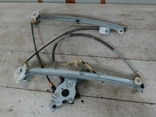 bontott CITROËN XSARA Bal első Ablakemelő Szerkezet (Elektromos)